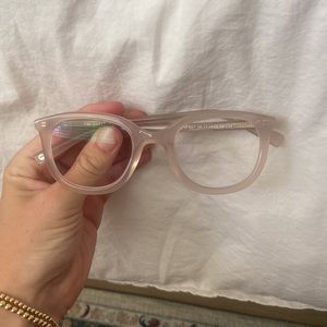 Warby Parker glasses